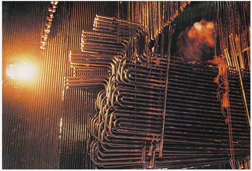 Superheaters Coils